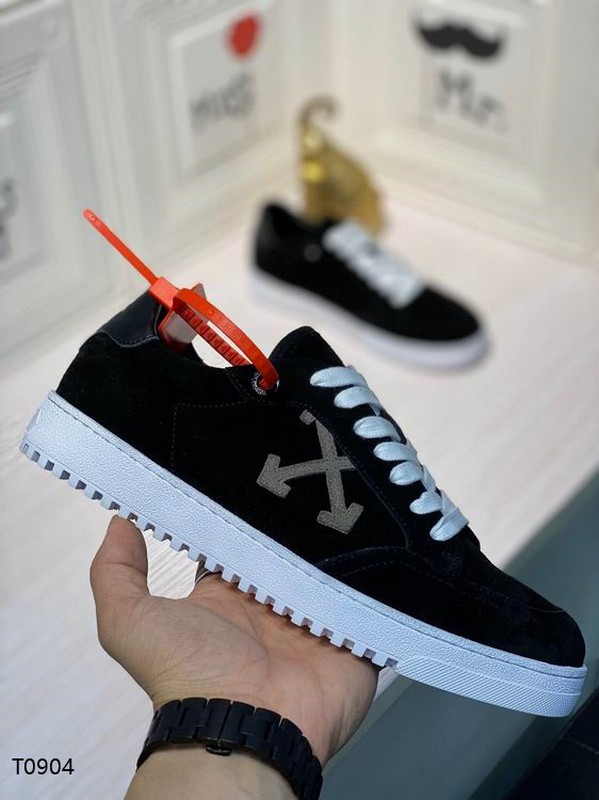 OFF WHITE Men's Shoes 101